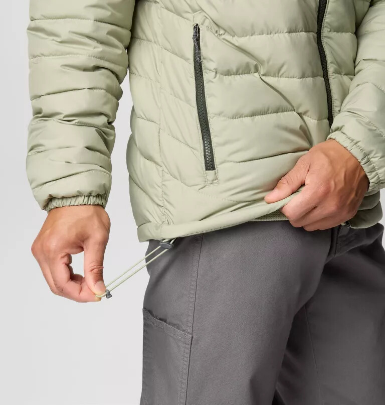 jaqueta powder lite ii masculina