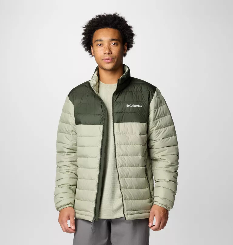 jaqueta powder lite ii masculina