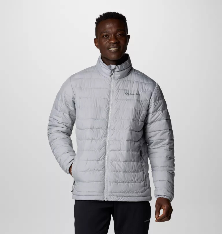 jaqueta powder lite ii masculina