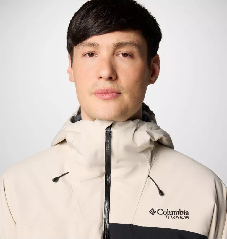 jaqueta masculina winter district iii