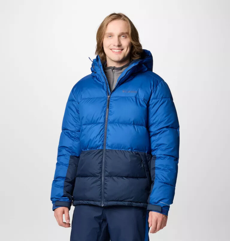 jaqueta masculina slope style