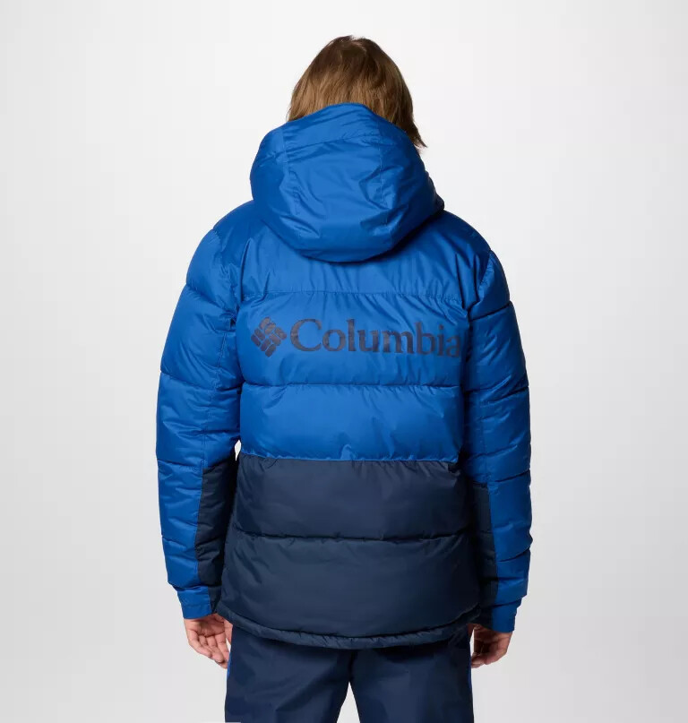 jaqueta masculina slope style