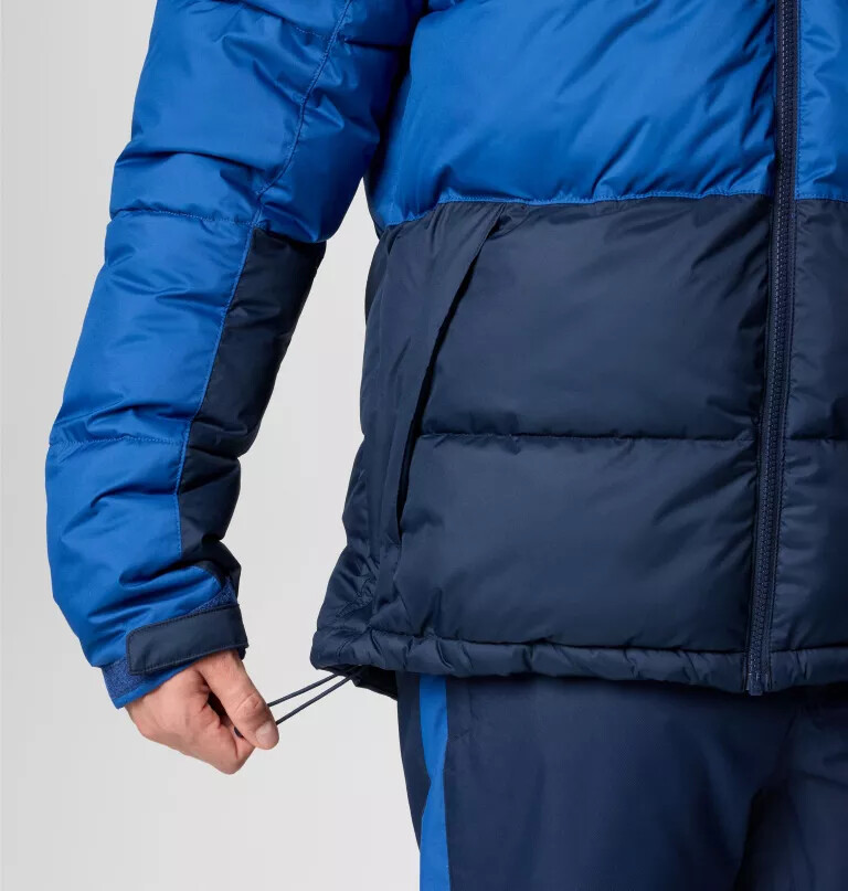 jaqueta masculina slope style