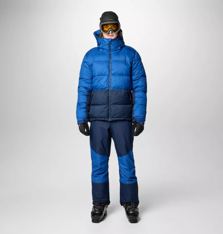 jaqueta masculina slope style