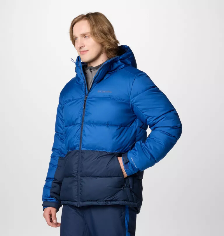 jaqueta masculina slope style