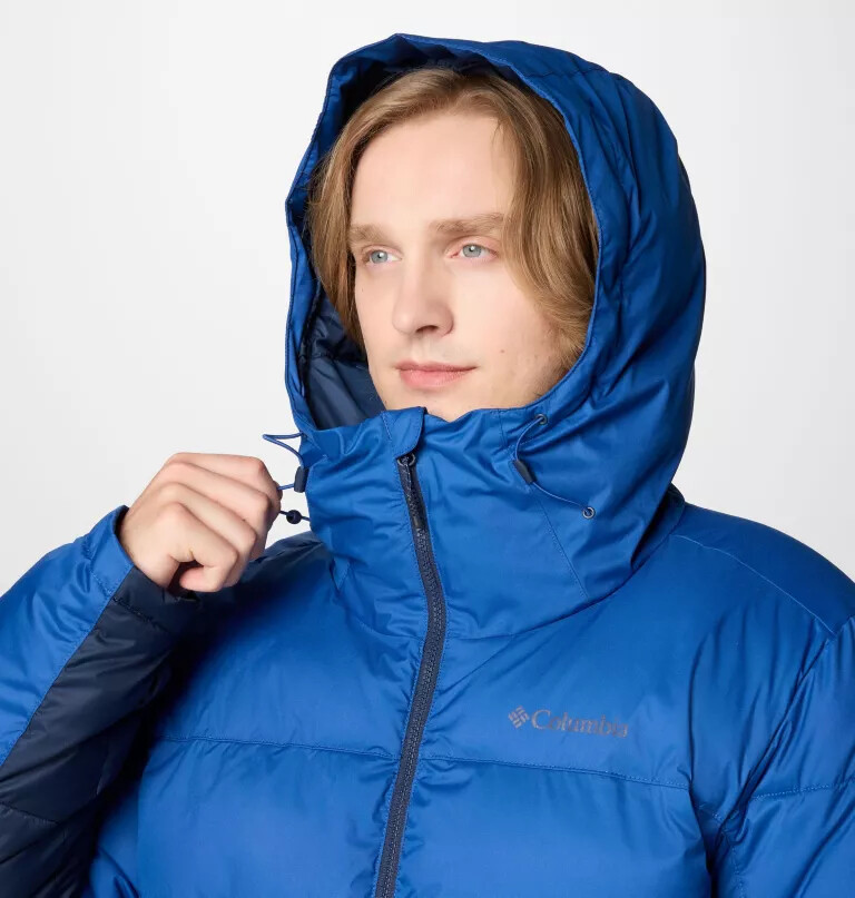 jaqueta masculina slope style