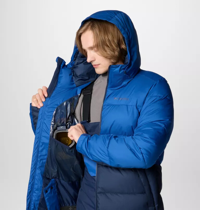jaqueta masculina slope style