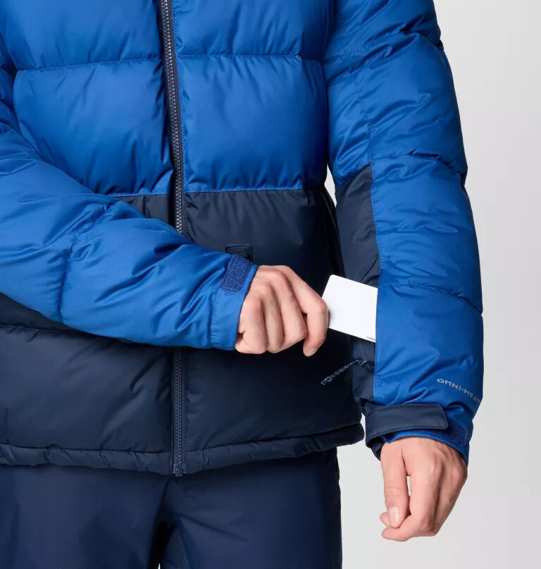 jaqueta masculina slope style