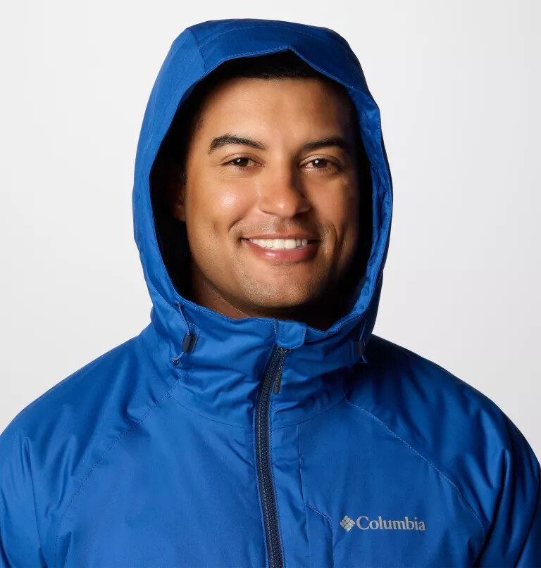 jaqueta masculina snowy summit