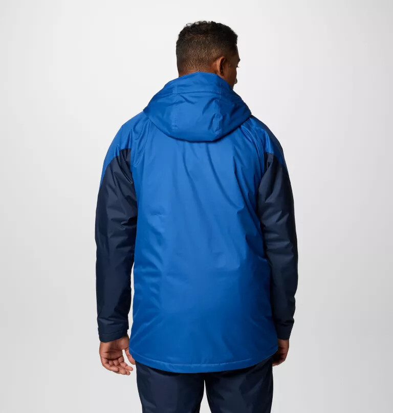 jaqueta masculina snowy summit