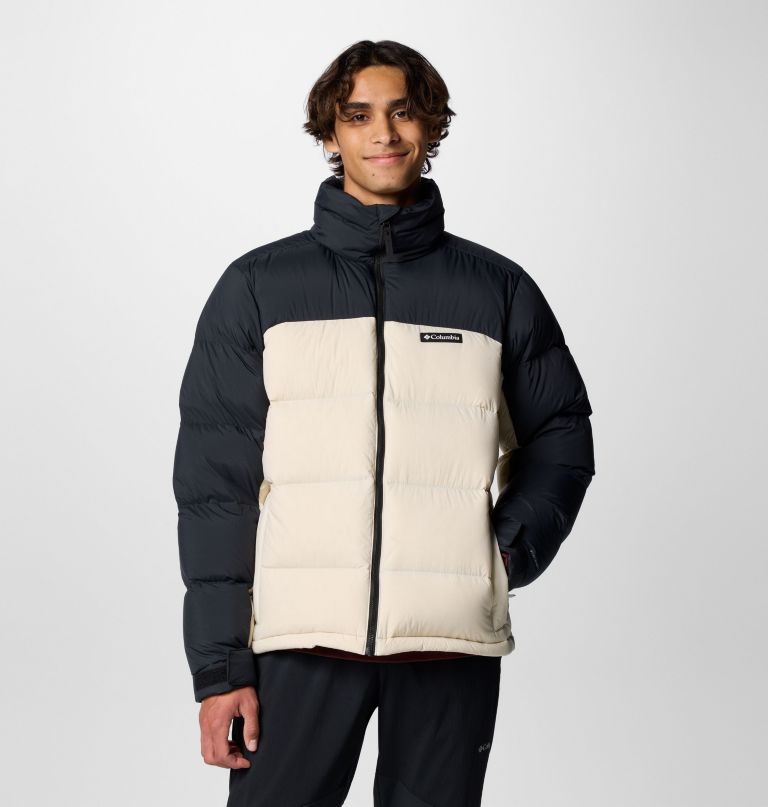 jaqueta de plumas masculina bulo point iii