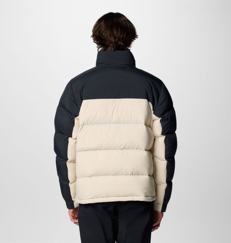 jaqueta de plumas masculina bulo point iii
