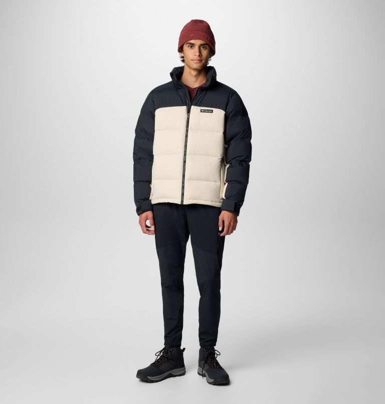 jaqueta de plumas masculina bulo point iii