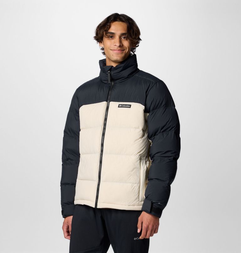 jaqueta de plumas masculina bulo point iii