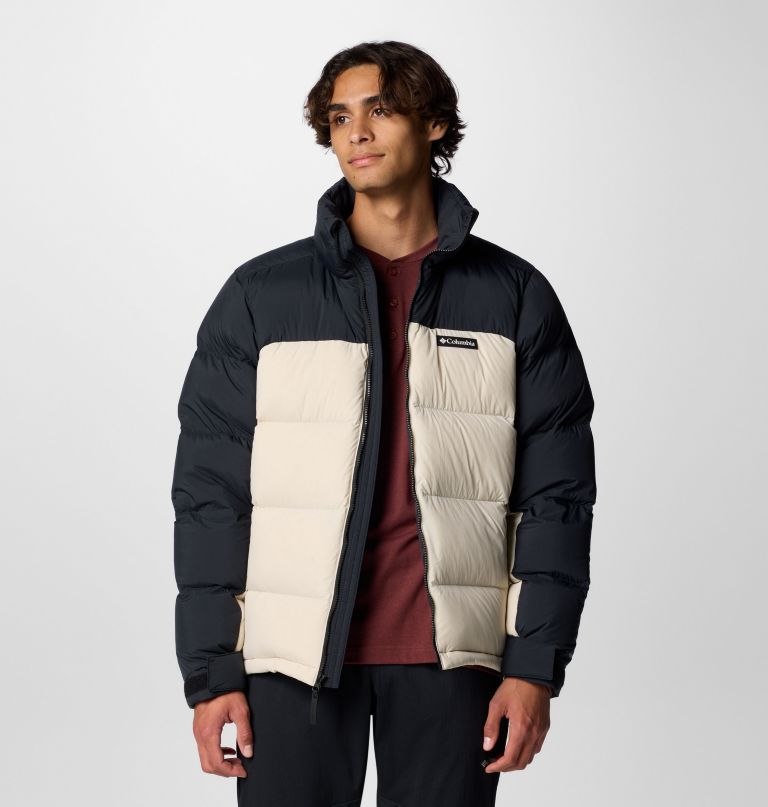 jaqueta de plumas masculina bulo point iii