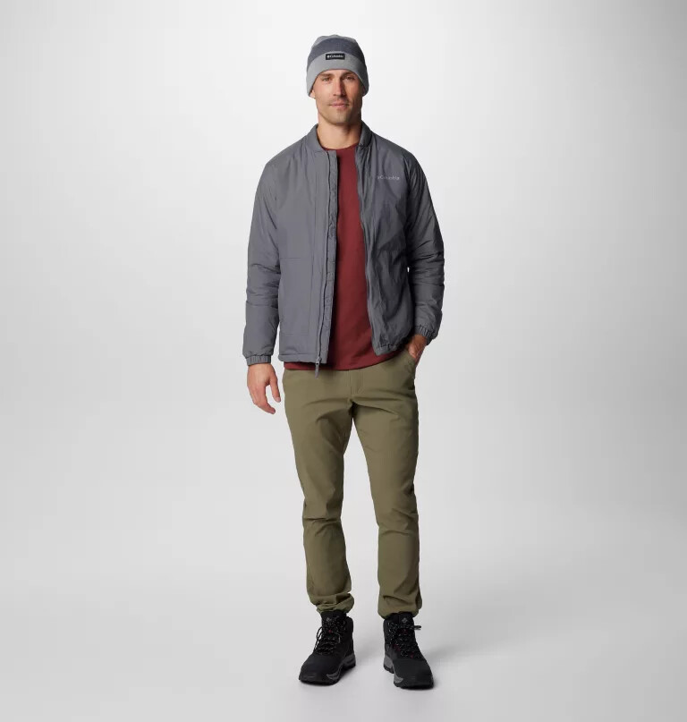 jaqueta masculina black mesa