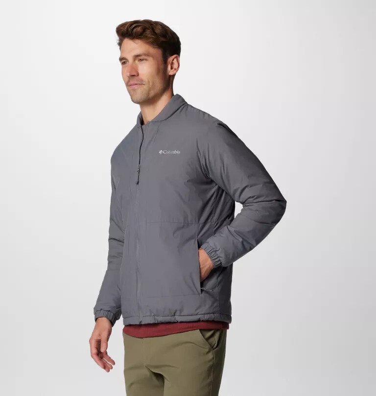 jaqueta masculina black mesa