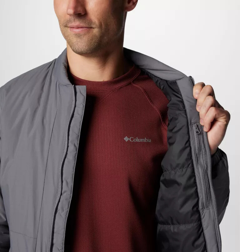 jaqueta masculina black mesa
