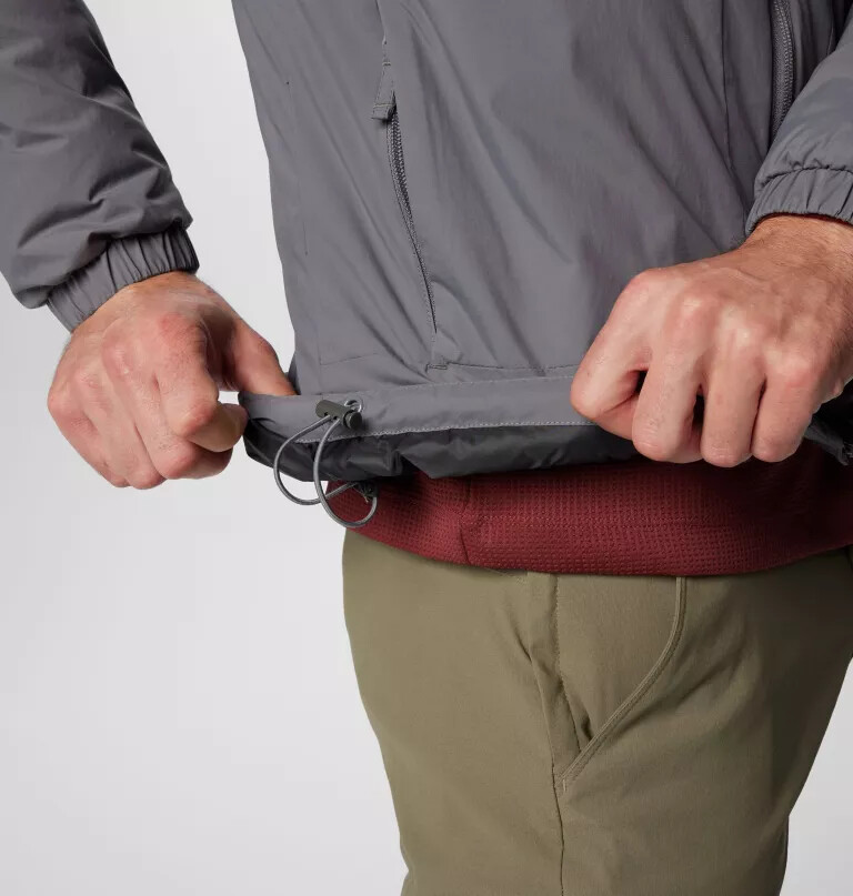 jaqueta masculina black mesa