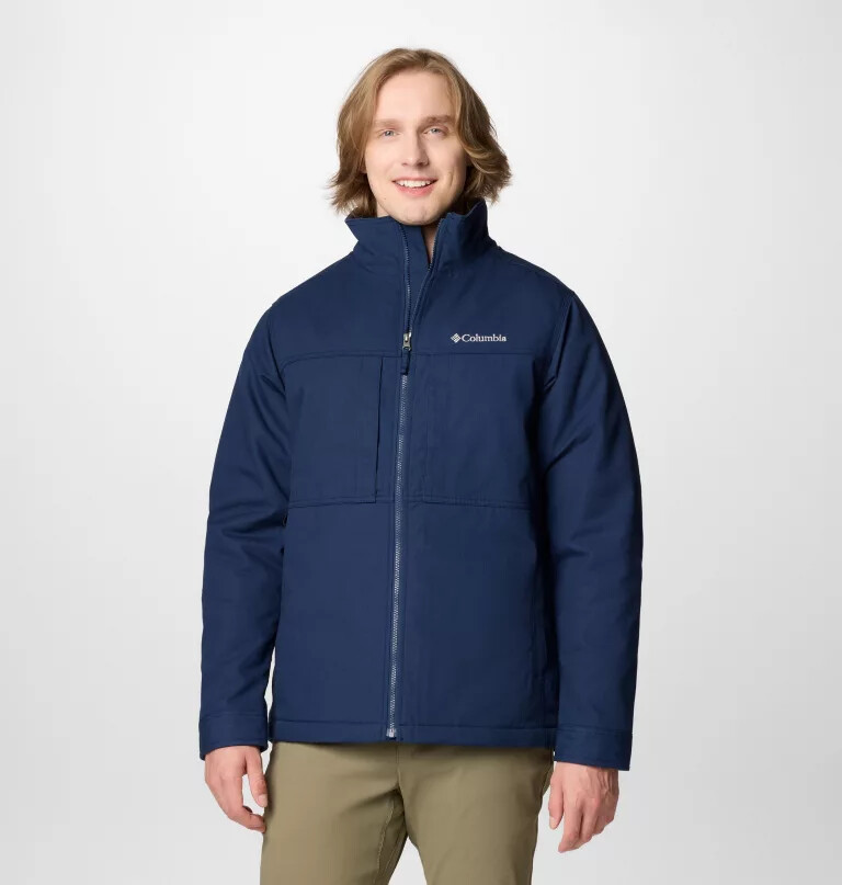 jaqueta masculina loma vista iii