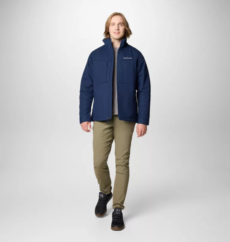 jaqueta masculina loma vista iii