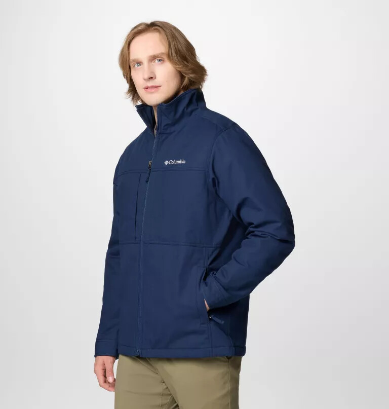 jaqueta masculina loma vista iii