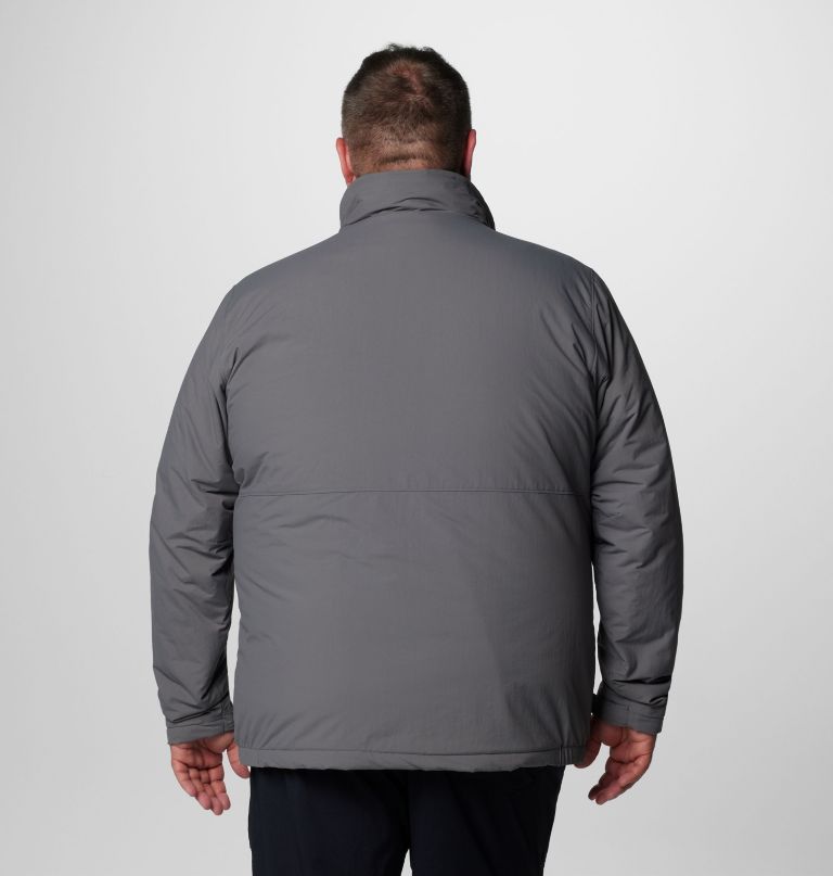 jaqueta masculina northern utilizer ii - tamanho grande