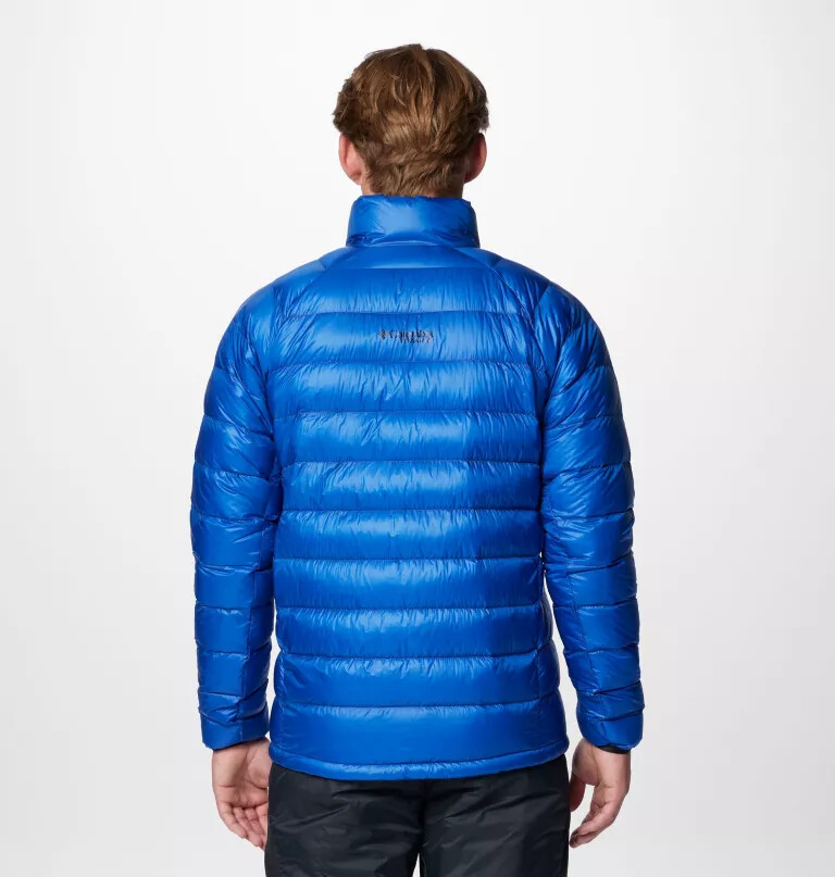 jaqueta de plumas arctic crest masculina