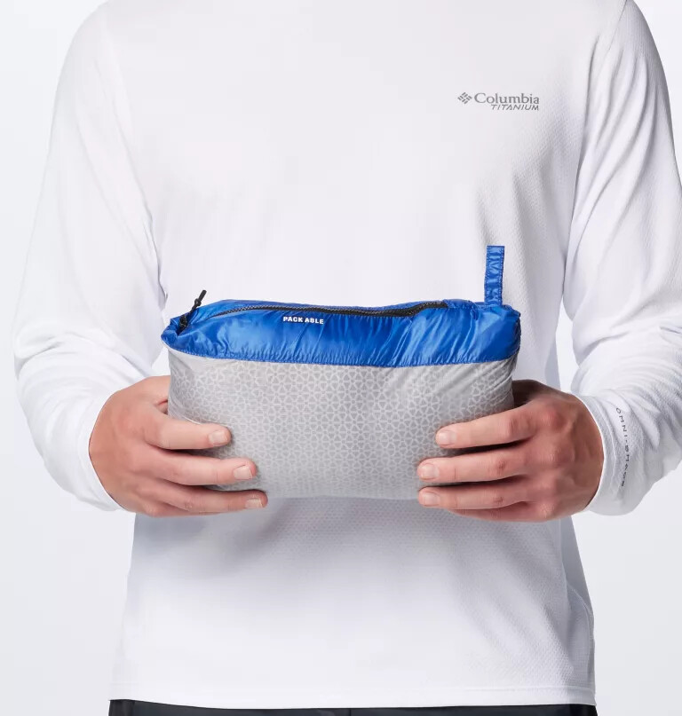 jaqueta de plumas arctic crest masculina