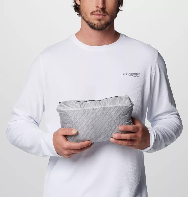 jaqueta de plumas arctic crest masculina