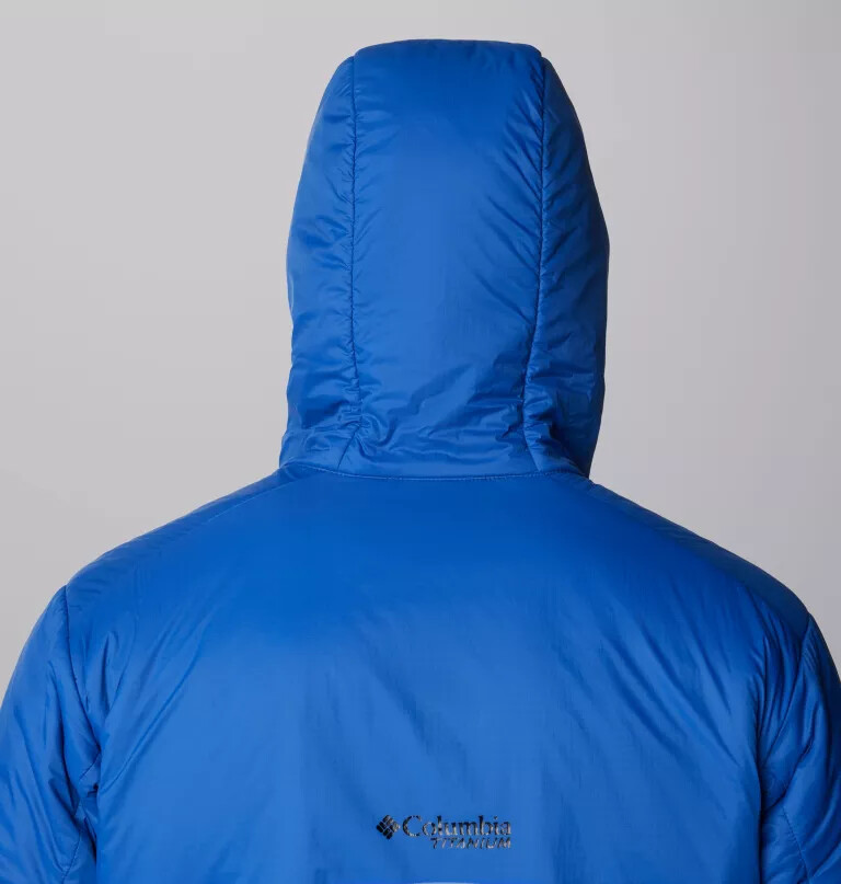 jaqueta masculina silver leaf stretch insulated ii
