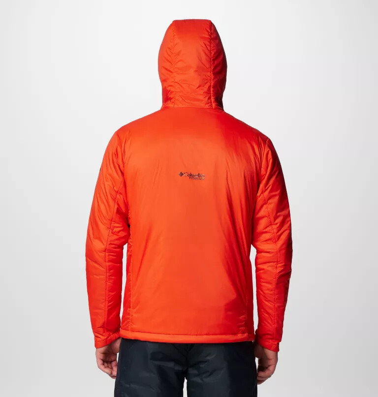 jaqueta masculina silver leaf stretch insulated ii