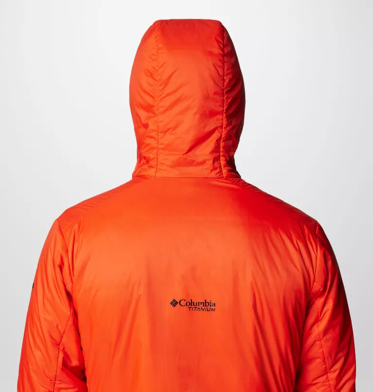 jaqueta masculina silver leaf stretch insulated ii