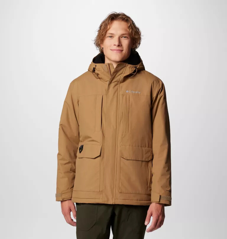 jaqueta masculina landroamer forrada com sherpa