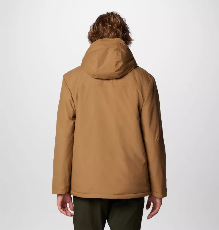 jaqueta masculina landroamer forrada com sherpa