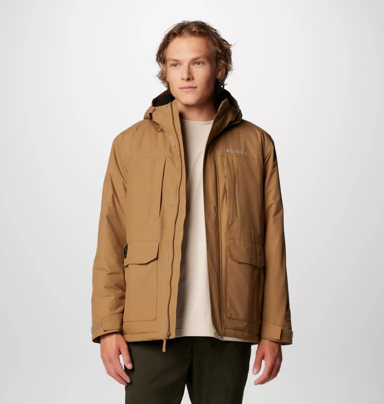 jaqueta masculina landroamer forrada com sherpa
