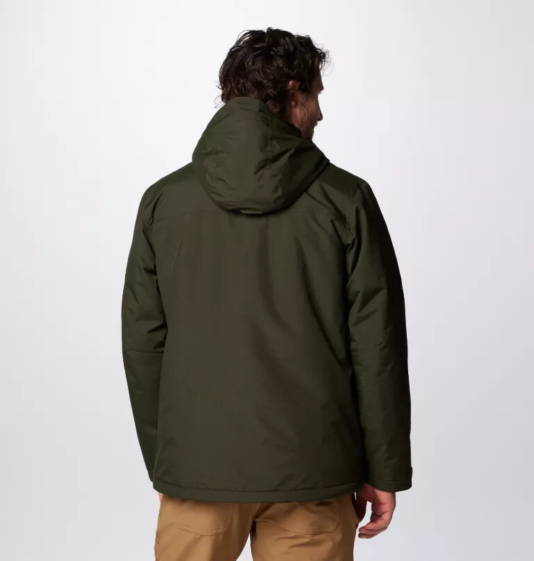 jaqueta masculina landroamer forrada com sherpa