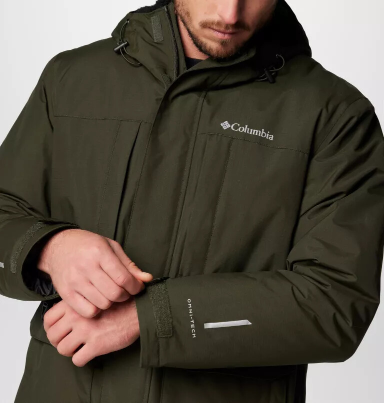 jaqueta masculina landroamer forrada com sherpa