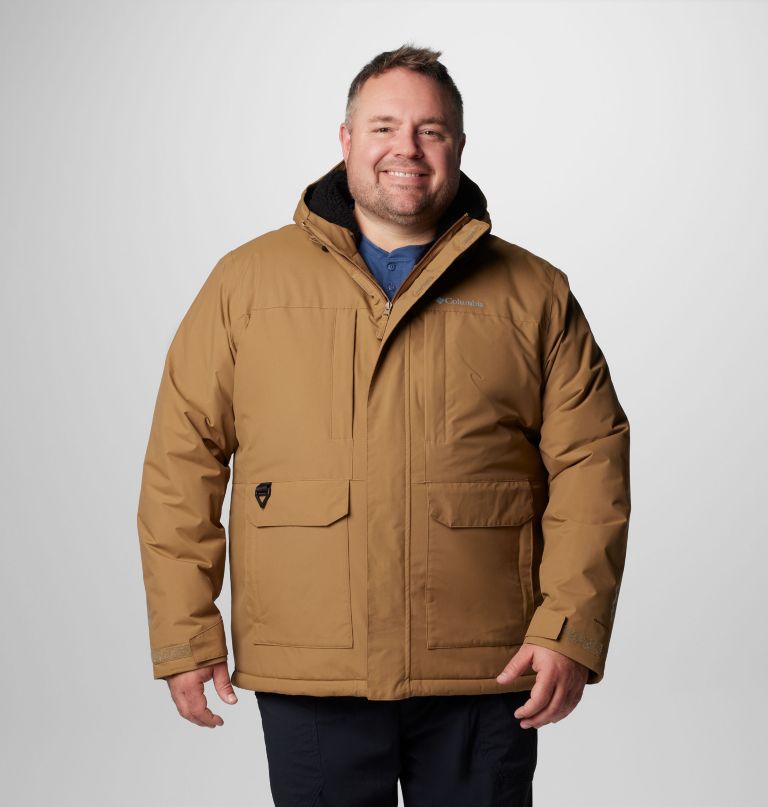 jaqueta masculina landroamer sherpa forrada - grande
