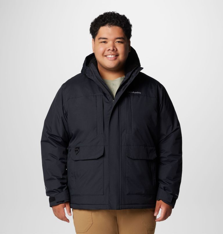 jaqueta masculina landroamer sherpa forrada - grande