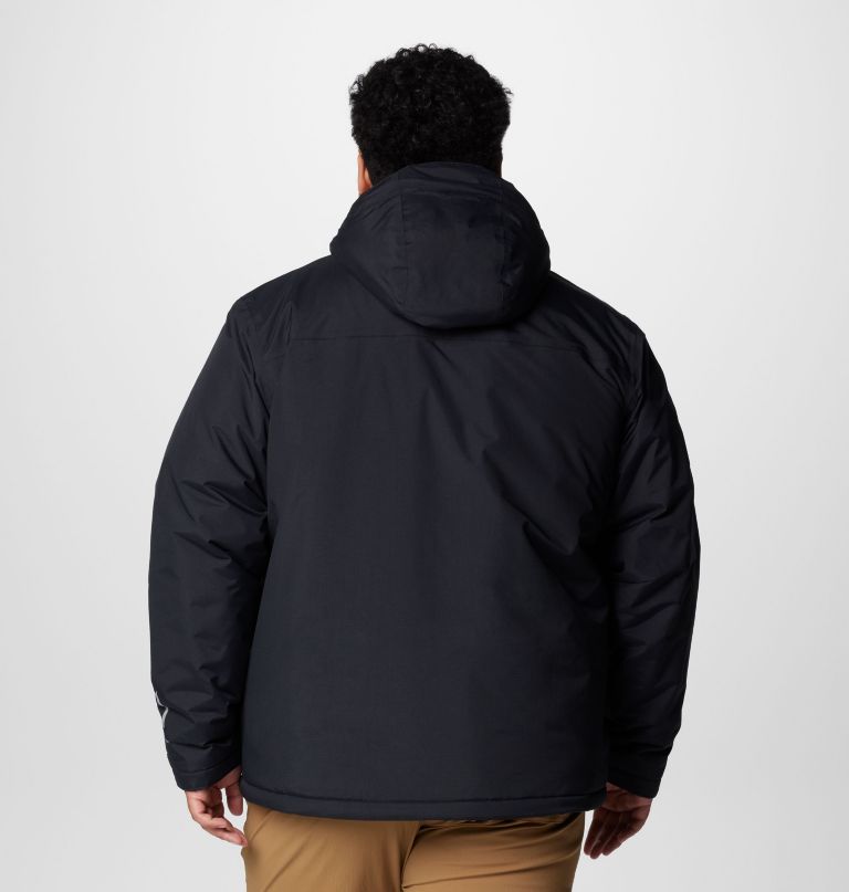 jaqueta masculina landroamer sherpa forrada - grande