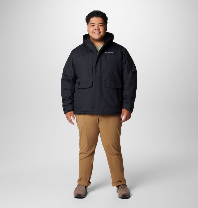 jaqueta masculina landroamer sherpa forrada - grande