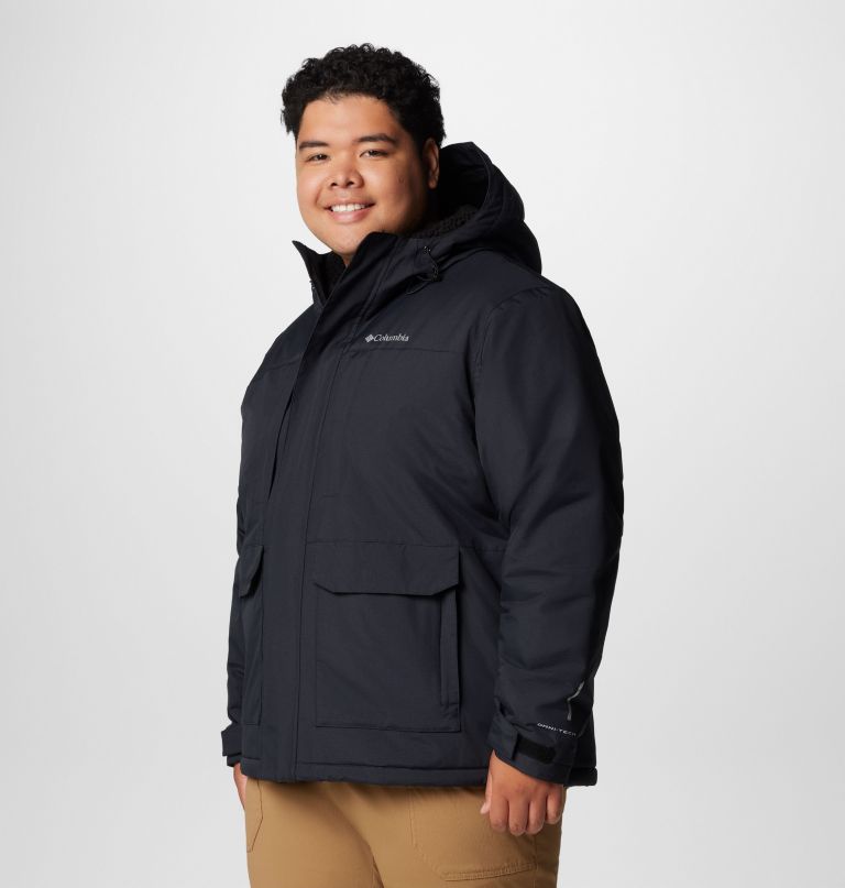 jaqueta masculina landroamer sherpa forrada - grande