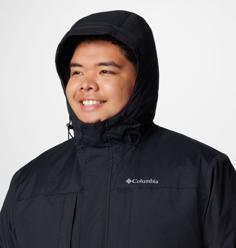 jaqueta masculina landroamer sherpa forrada - grande