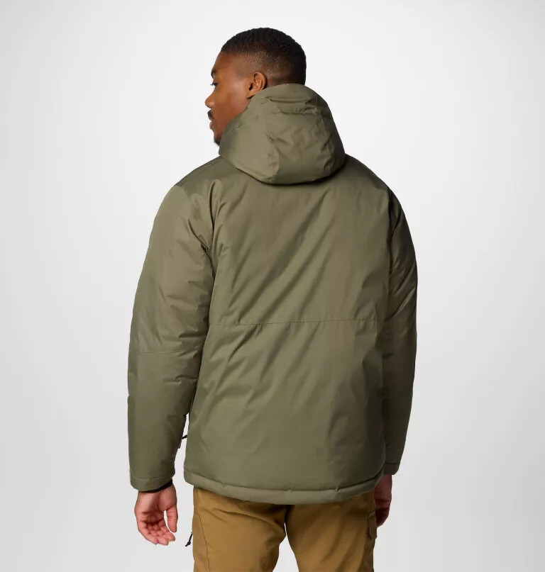 jaqueta masculina oak harbor ii com isolamento térmico