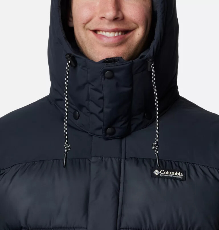 jaqueta masculina snowqualmie ii