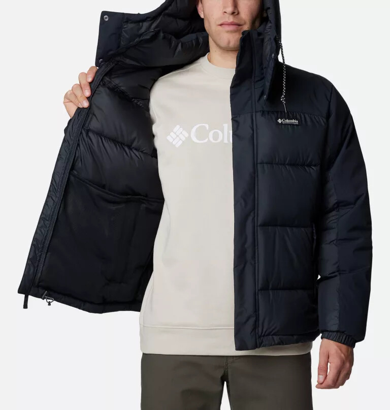 jaqueta masculina snowqualmie ii