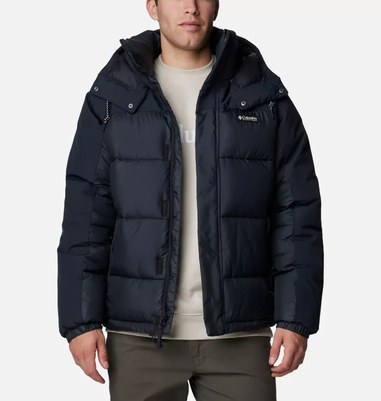 jaqueta masculina snowqualmie ii