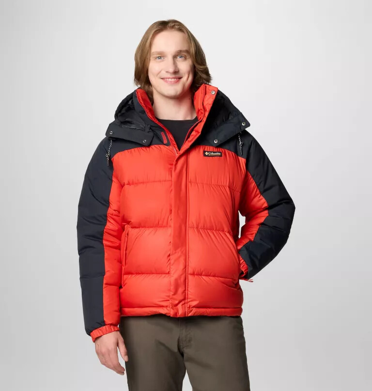 jaqueta masculina snowqualmie ii