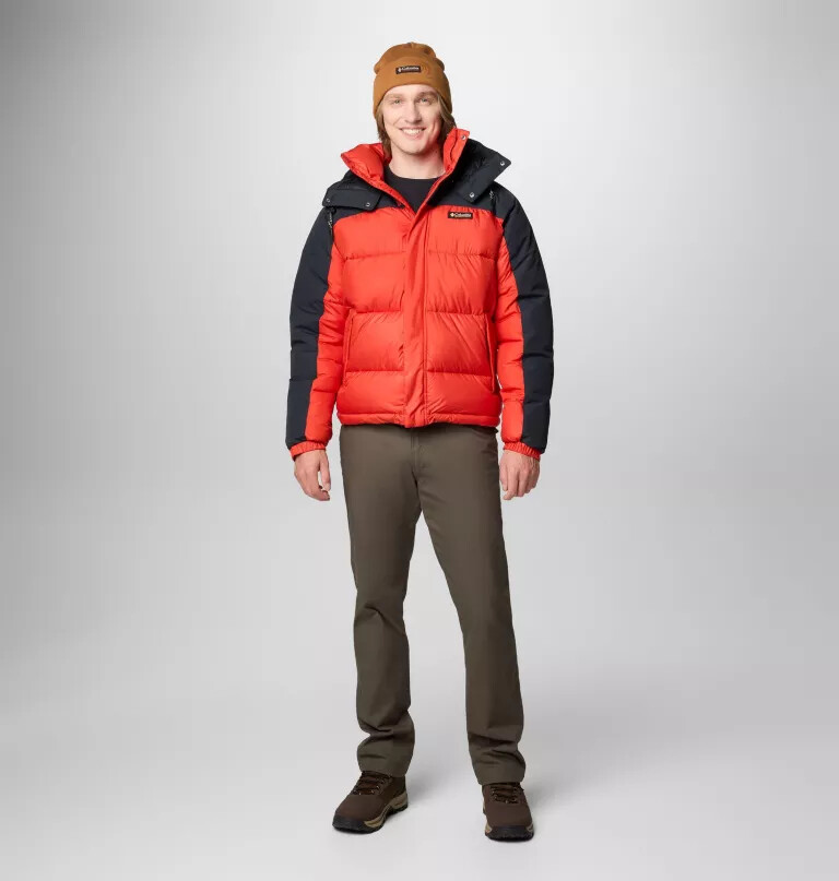jaqueta masculina snowqualmie ii